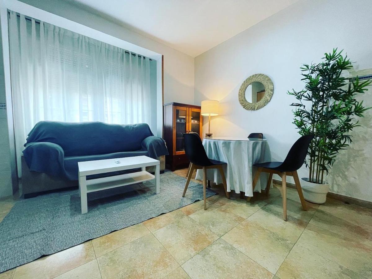 Apartamentos Colon Pondos Linares (Jaen) Ngoại thất bức ảnh