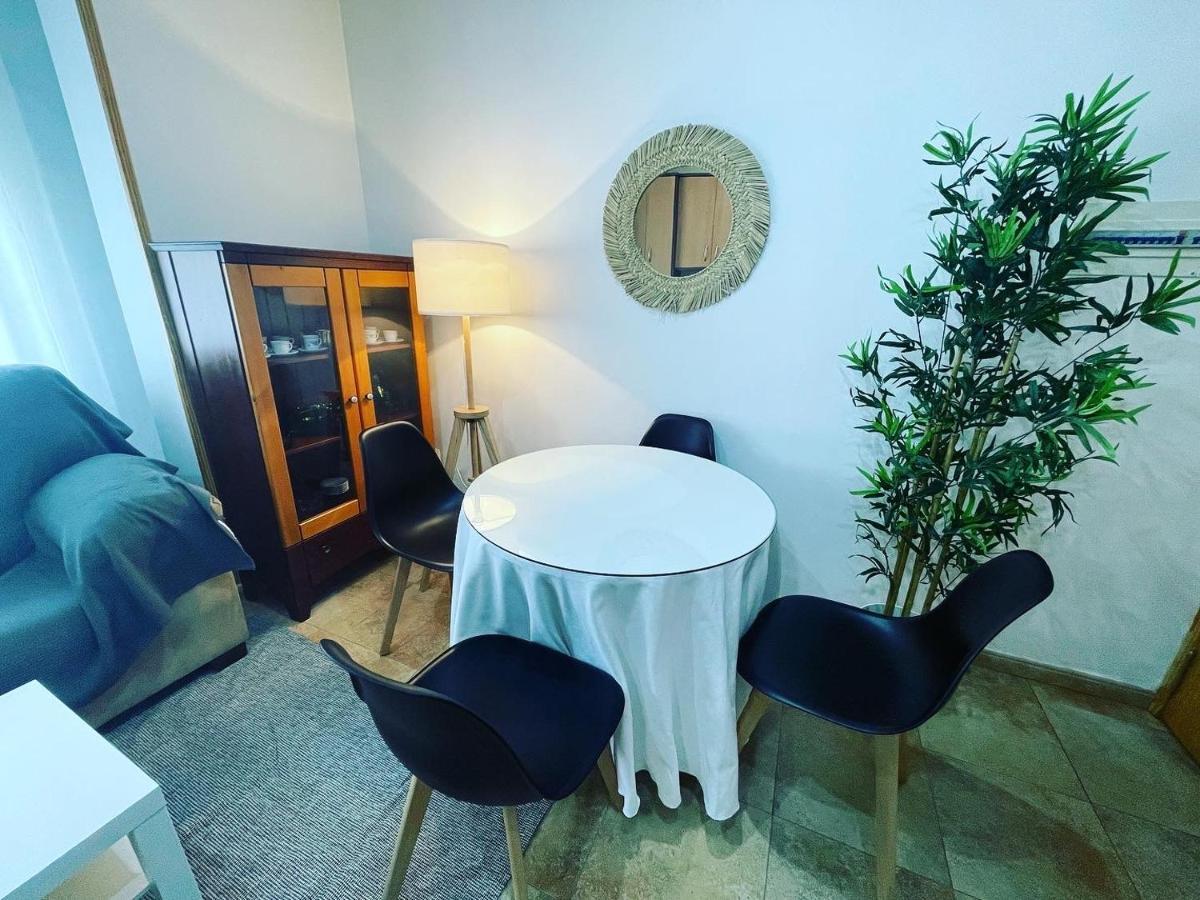 Apartamentos Colon Pondos Linares (Jaen) Ngoại thất bức ảnh