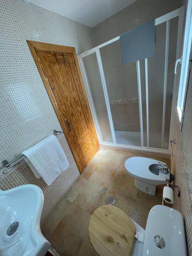 Apartamentos Colon Pondos Linares (Jaen) Ngoại thất bức ảnh