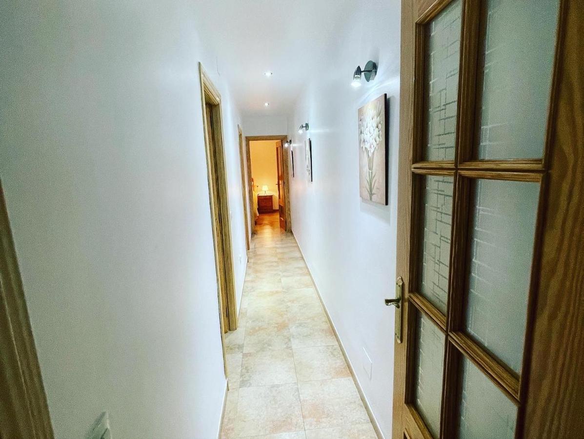 Apartamentos Colon Pondos Linares (Jaen) Ngoại thất bức ảnh