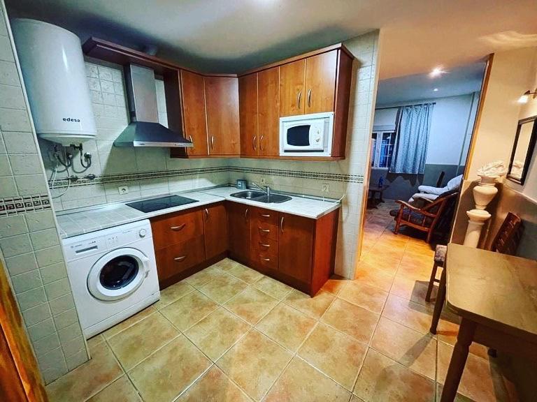 Apartamentos Colon Pondos Linares (Jaen) Ngoại thất bức ảnh