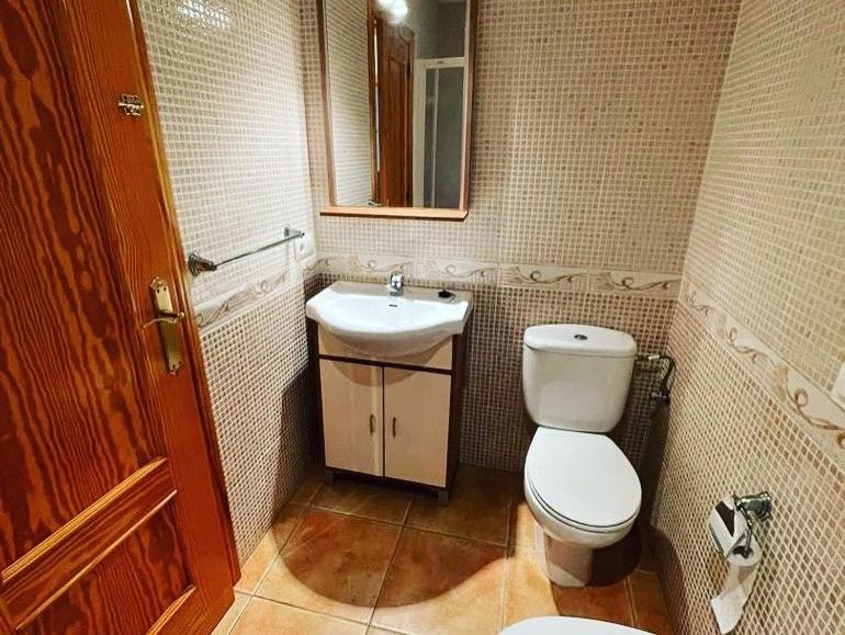 Apartamentos Colon Pondos Linares (Jaen) Ngoại thất bức ảnh
